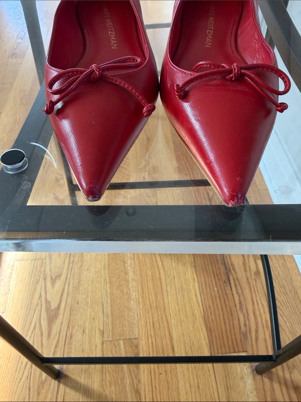Stuart Weitzman Flats - Picture 3 of 3